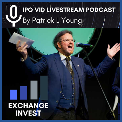 IPO-Vid Livestream and Podcast