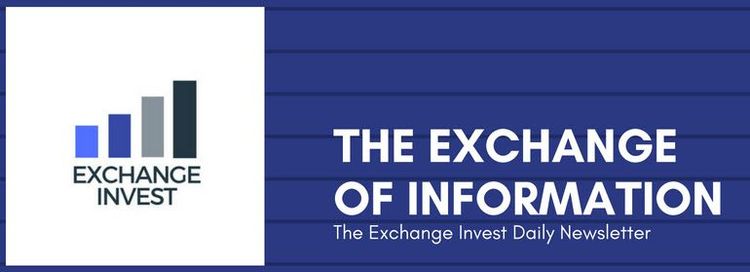 Exchange Invest 1558: August 28, 2019