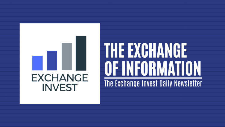 Exchange Invest Newsletter