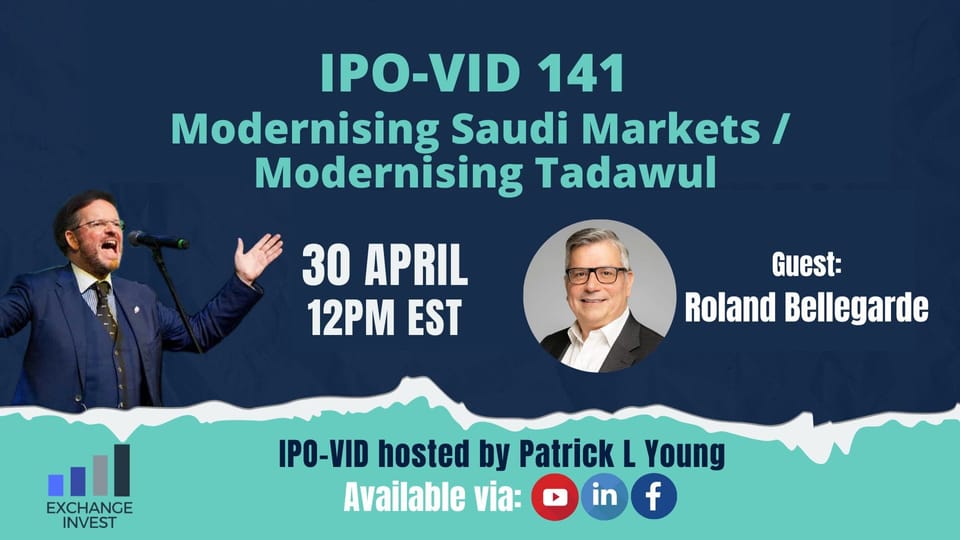 IPO-VID Livestream 141
